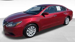 2017 Nissan Altima S