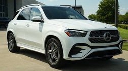 2025 Mercedes-Benz GLE-Class GLE 450 4MATIC