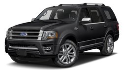 2017 Ford Expedition King Ranch
