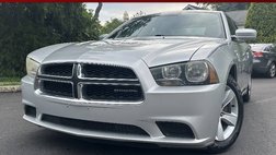 2012 Dodge Charger SE