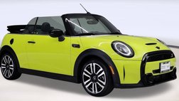 2023 MINI Convertible Cooper S