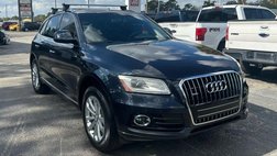 2016 Audi Q5 2.0T quattro Premium Plus