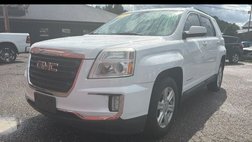 2016 GMC Terrain SLE-2