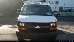 2015 Chevrolet Express 2500