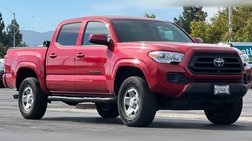 2022 Toyota Tacoma SR V6