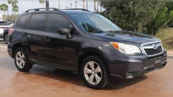 2015 Subaru Forester 2.5i