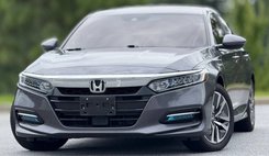 2019 Honda Accord Hybrid EX-L
