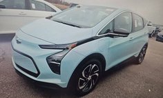 2022 Chevrolet Bolt EV 2LT
