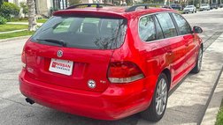 2013 Volkswagen Jetta SportWagen TDI