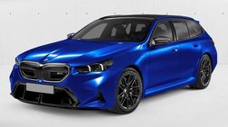 2027 BMW M5 Base
