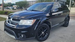 2017 Dodge Journey SXT