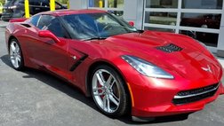 2015 Chevrolet Corvette Stingray Z51