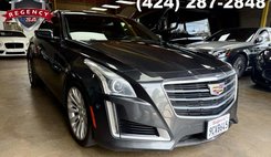 2016 Cadillac CTS 3.6L Performance Collection