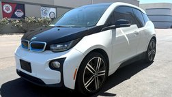 2015 BMW i3 Base
