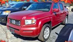 2006 Honda Ridgeline 
