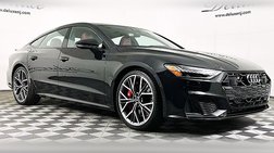 2025 Audi S7 2.9T quattro Premium Plus