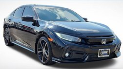 2021 Honda Civic Sport Touring