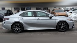 2022 Toyota Camry SE Nightshade