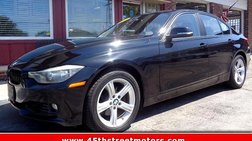 2015 BMW 3 Series 328i xDrive