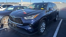 2021 Toyota Highlander Hybrid Limited