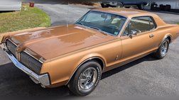 1967 Mercury Cougar 