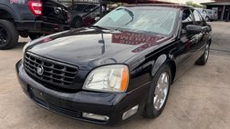 2005 Cadillac DeVille DTS