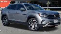 2022 Volkswagen Atlas Cross Sport SEL 4Motion