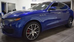 2021 Maserati Levante Base