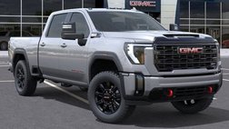2026 GMC Sierra 2500HD AT4