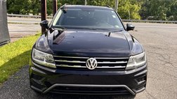 2018 Volkswagen Tiguan SEL
