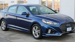 2019 Hyundai Sonata SEL