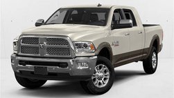 2018 Ram Ram Pickup 3500 Laramie