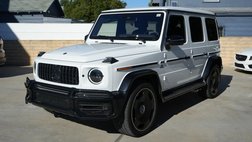 2023 Mercedes-Benz G-Class AMG G 63