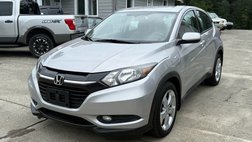 2016 Honda HR-V LX