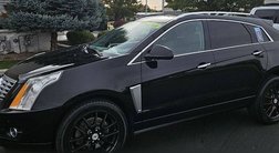 2013 Cadillac SRX Performance Collection