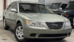 2010 Hyundai Sonata GLS