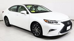 2017 Lexus ES 350 Base