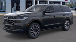 2025 Lincoln Navigator Black Label
