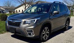 2020 Subaru Forester Limited