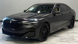 2020 BMW 7 Series 750i xDrive