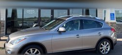 2008 Infiniti EX35 Base