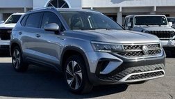 2024 Volkswagen Tiguan SE R-Line Black 4Motion