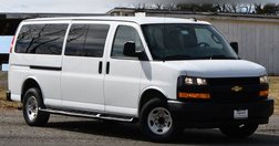 2022 Chevrolet Express LS 3500