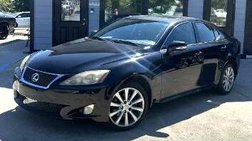2009 Lexus IS 250 Base