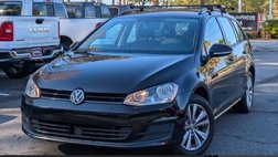 2017 Volkswagen Golf SportWagen TSI S 4Motion