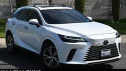 2024 Lexus RX 350 350 AWD