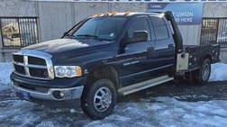2003 Dodge Ram 3500 