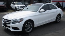 2018 Mercedes-Benz C-Class C 300 4MATIC
