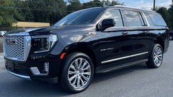 2022 GMC Yukon XL Denali