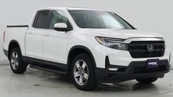 2024 Honda Ridgeline RTL